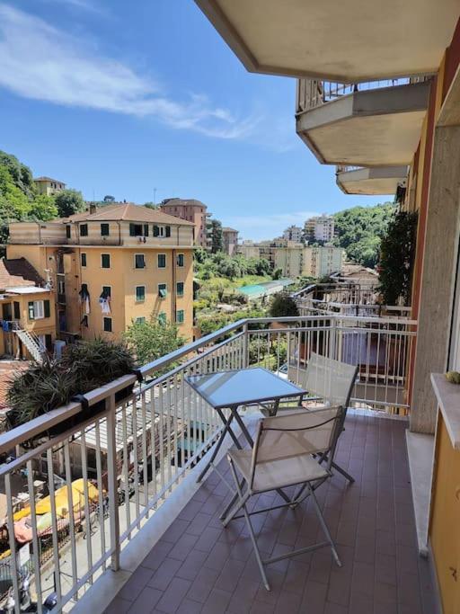 Casa Antolu Apartment Рапало Екстериор снимка